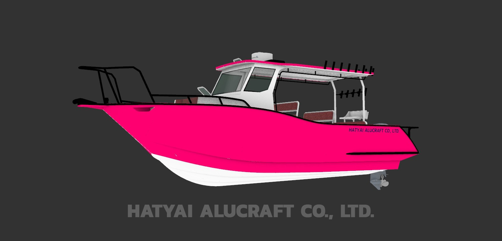 HAC250MCCB Main