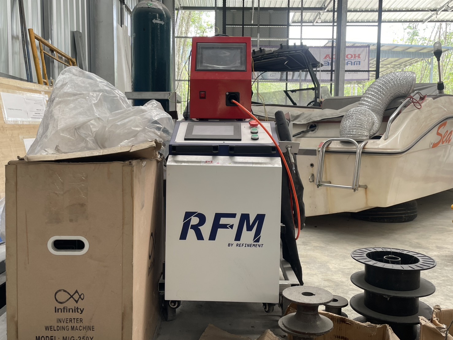 Laser Welding