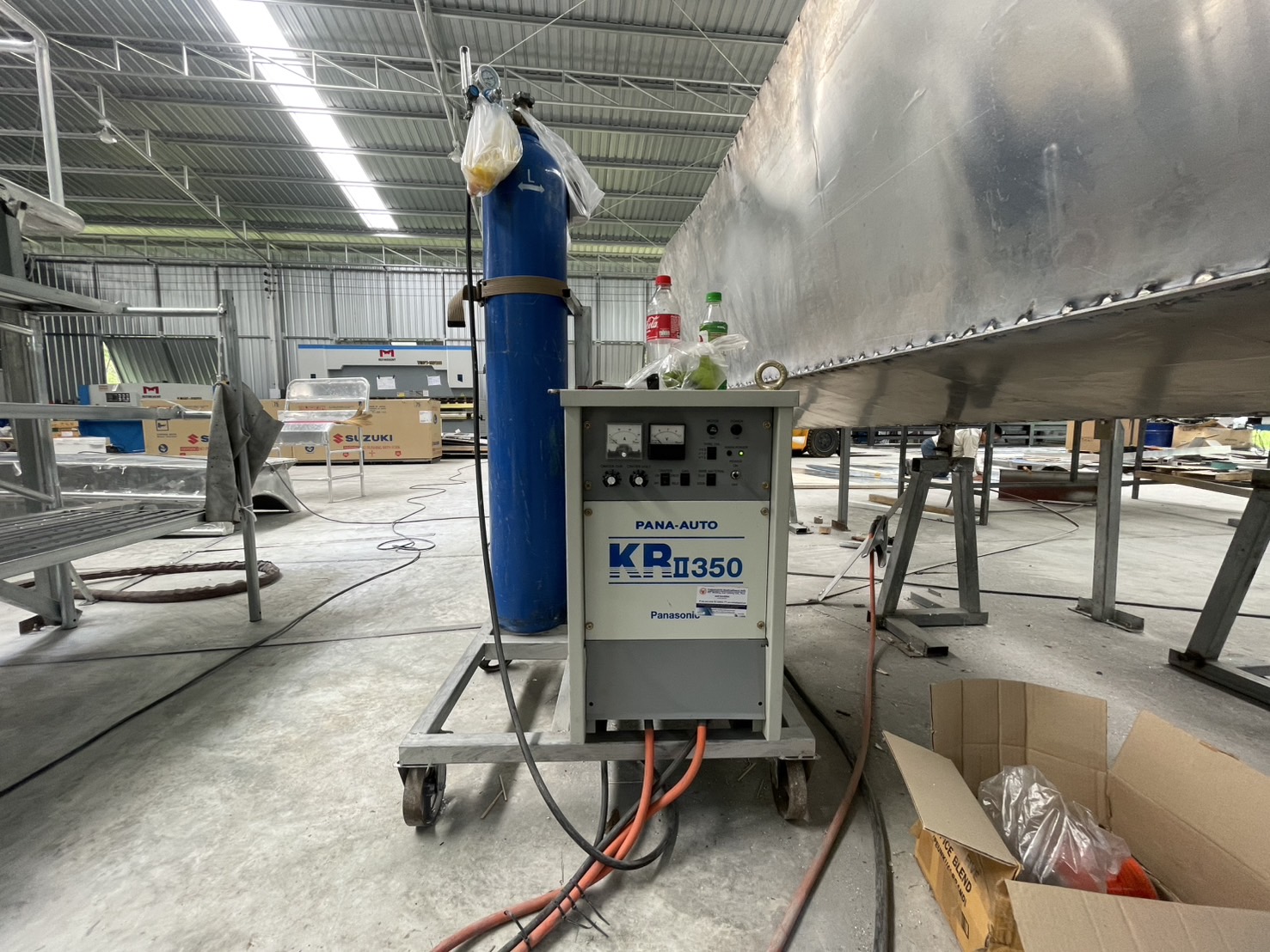MIG Welding