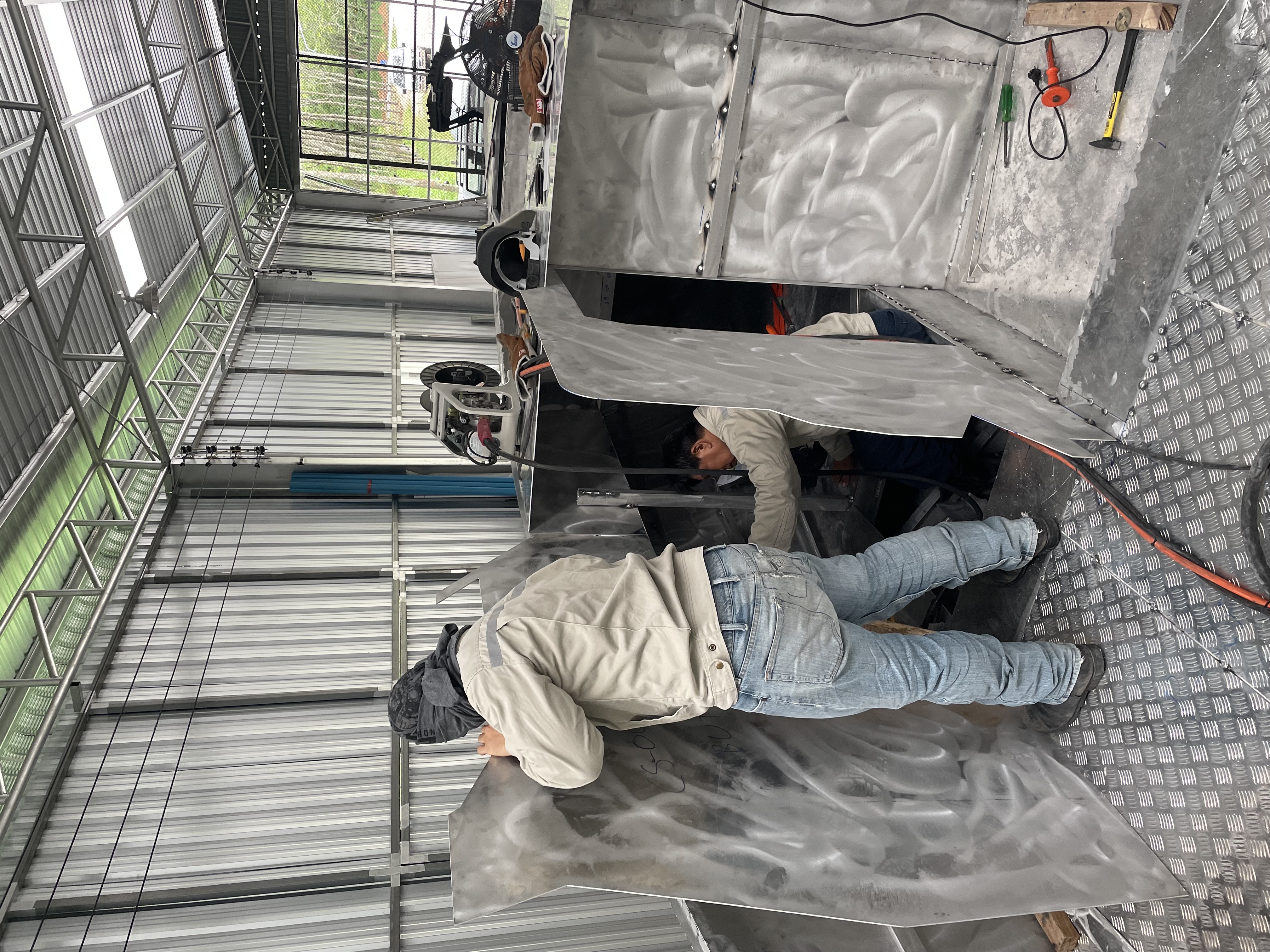 Master Welders Team
